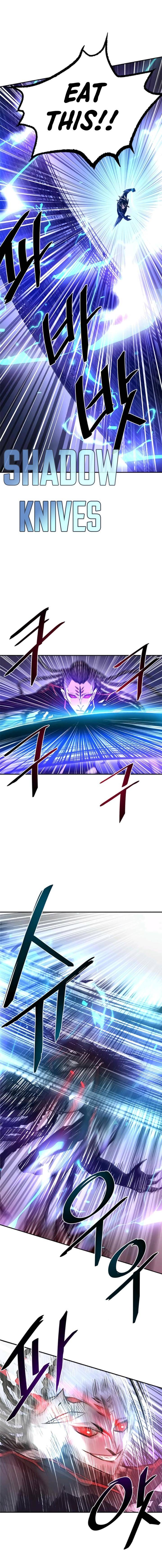 18+ Villain To Kill Chapter 16 page 8