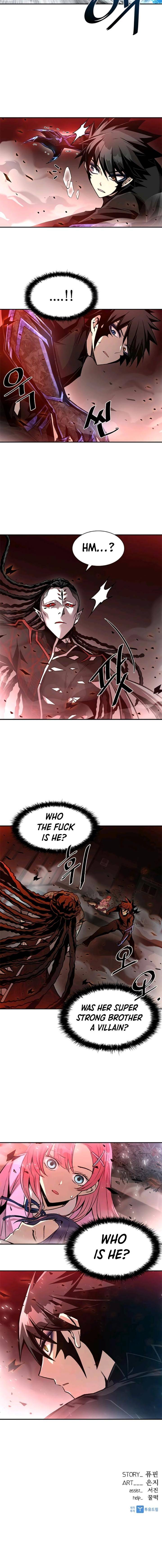 18+ Villain To Kill Chapter 16 page 10
