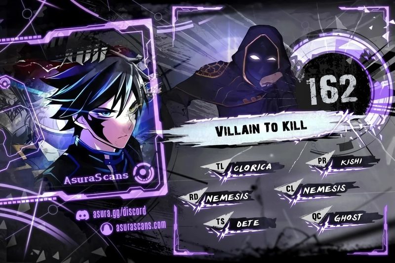 18+ Villain To Kill Chapter 162 page 1