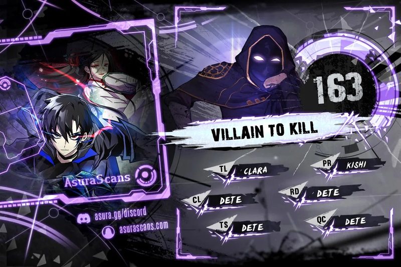 18+ Villain To Kill Chapter 163 page 1