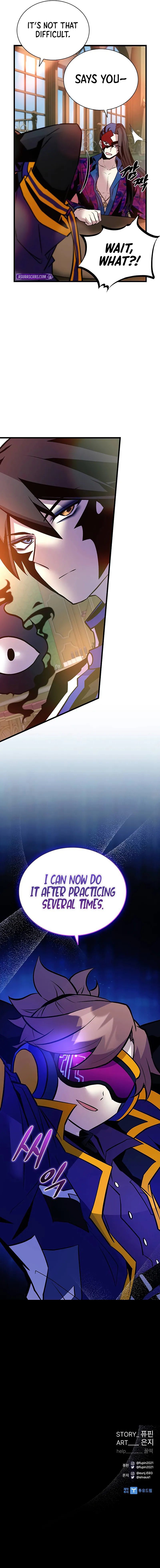 18+ Villain To Kill Chapter 163 page 13