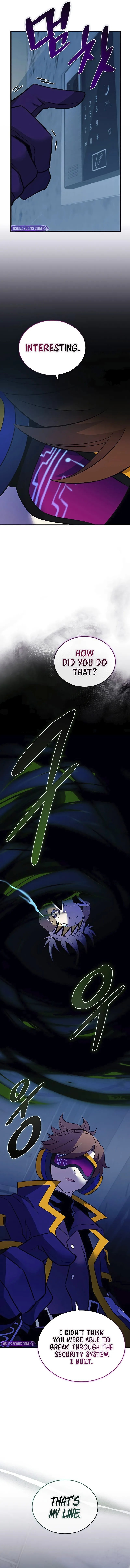 18+ Villain To Kill Chapter 166 page 8