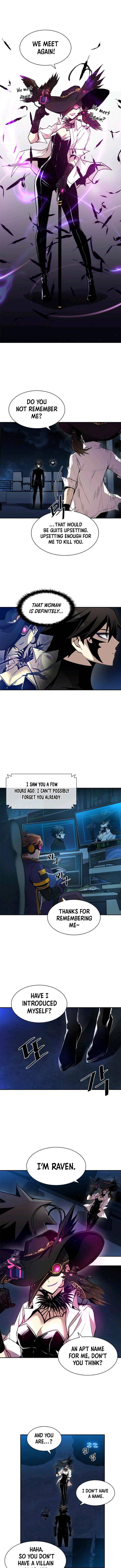 18+ Villain To Kill Chapter 17 page 8