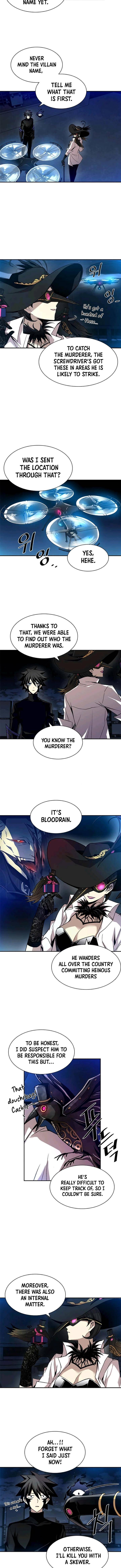 18+ Villain To Kill Chapter 17 page 9