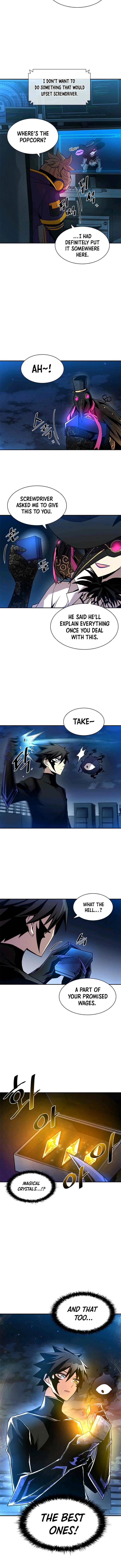 18+ Villain To Kill Chapter 17 page 10