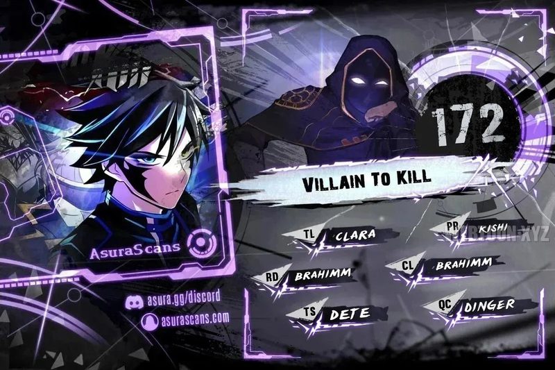 18+ Villain To Kill Chapter 172 page 1