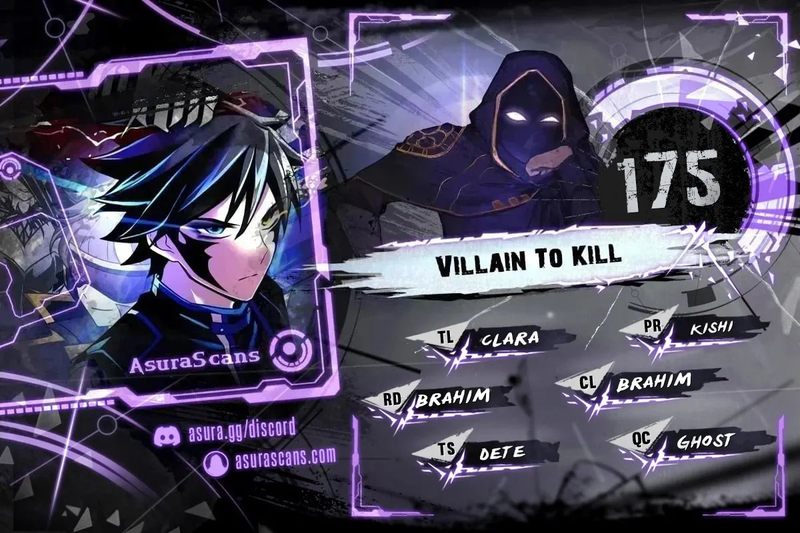 18+ Villain To Kill Chapter 175 page 1