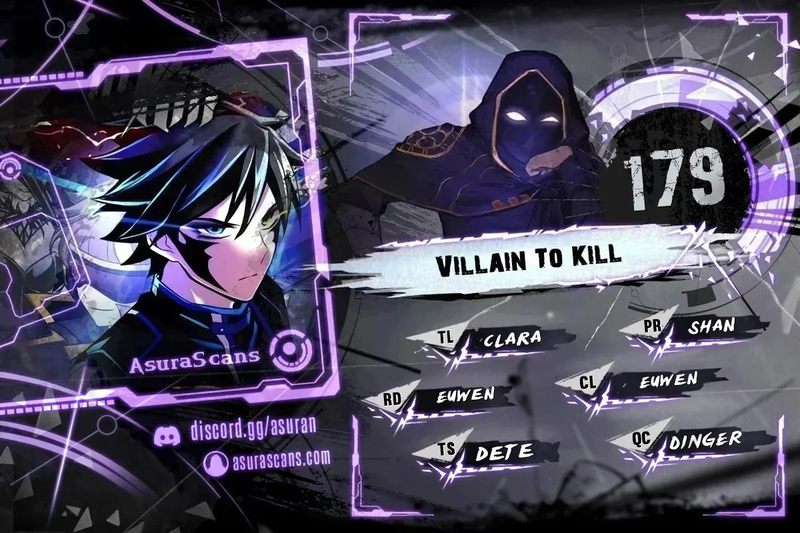 18+ Villain To Kill Chapter 179 page 1
