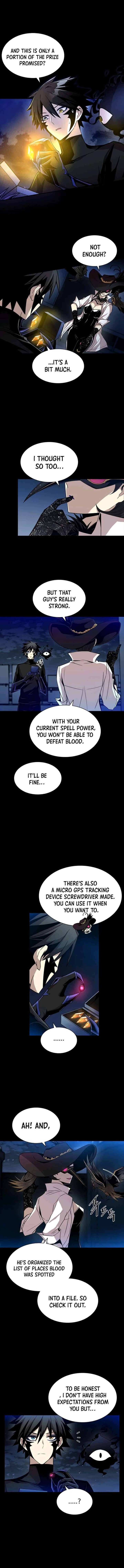 18+ Villain To Kill Chapter 18 page 4