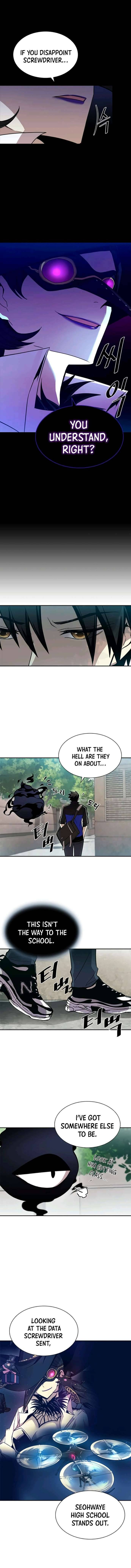 18+ Villain To Kill Chapter 18 page 5