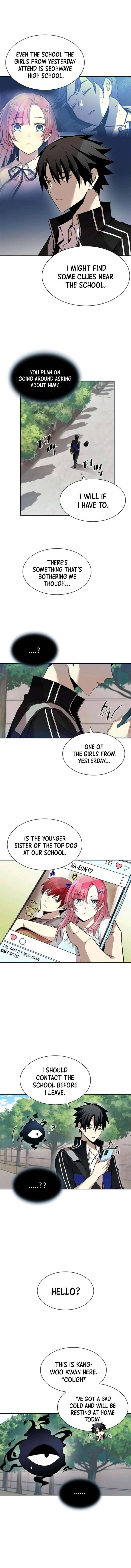 18+ Villain To Kill Chapter 18 page 6
