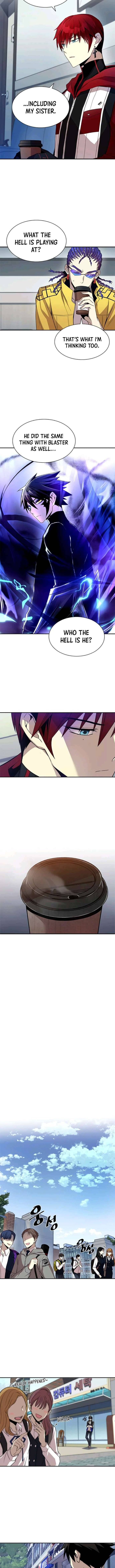 18+ Villain To Kill Chapter 18 page 9
