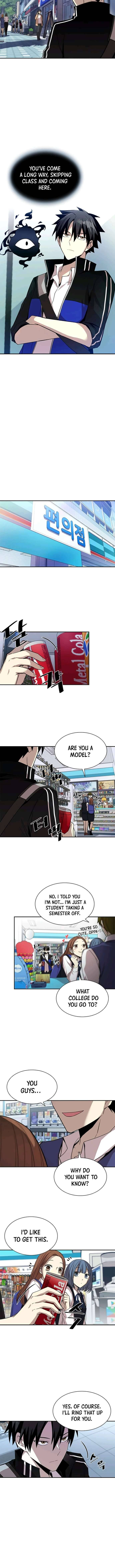 18+ Villain To Kill Chapter 18 page 10