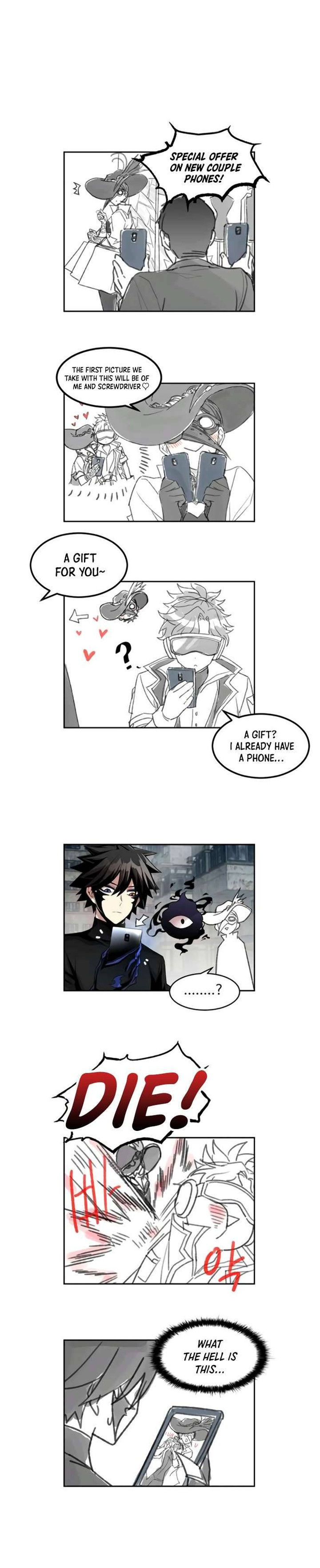 18+ Villain To Kill Chapter 18 page 12