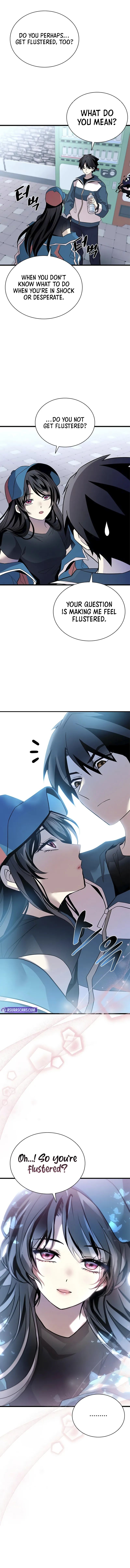 18+ Villain To Kill Chapter 185 page 12