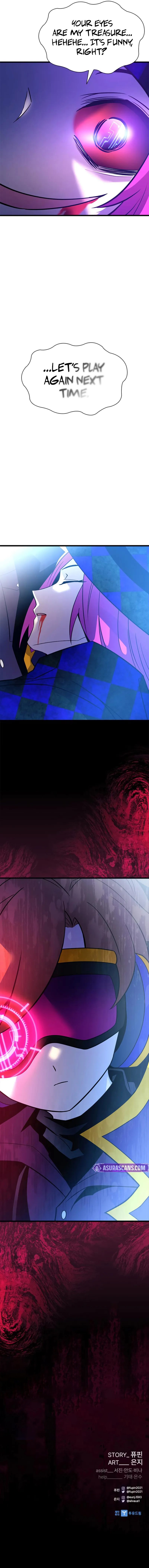 18+ Villain To Kill Chapter 188 page 15