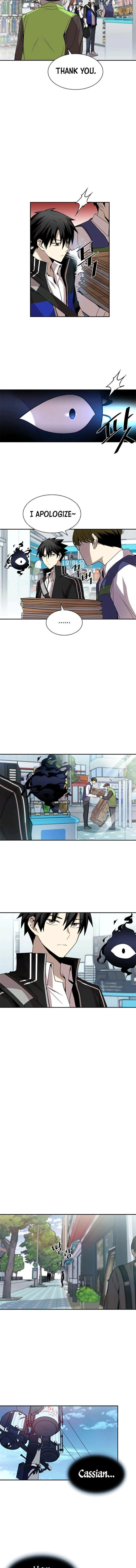 18+ Villain To Kill Chapter 19 page 3