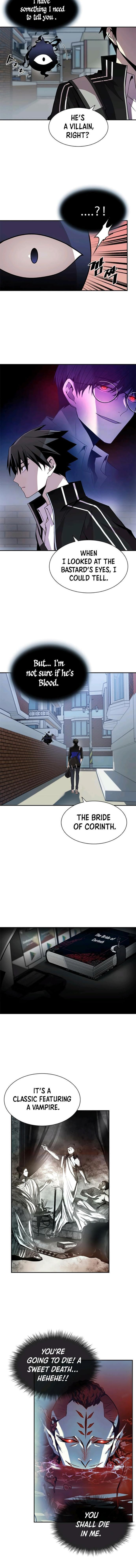 18+ Villain To Kill Chapter 19 page 4
