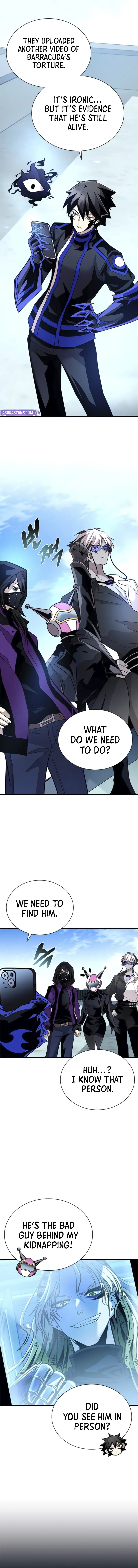 18+ Villain To Kill Chapter 191 page 6