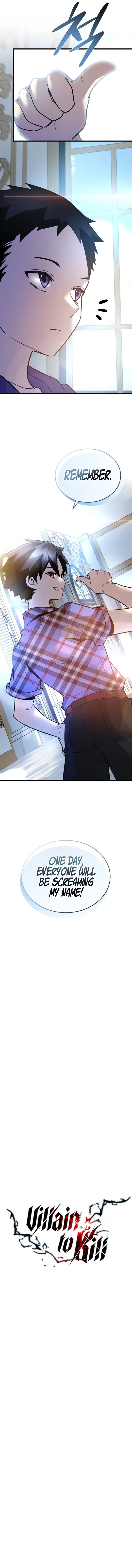 18+ Villain To Kill Chapter 194 page 3