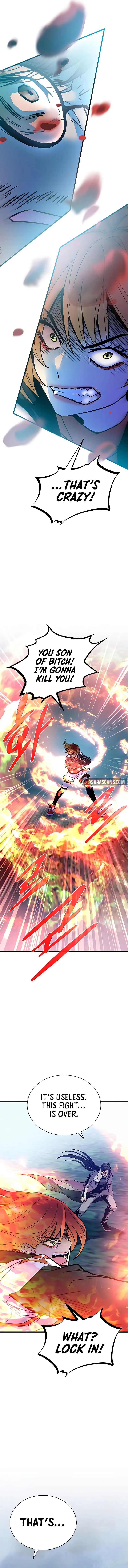 18+ Villain To Kill Chapter 198 page 6