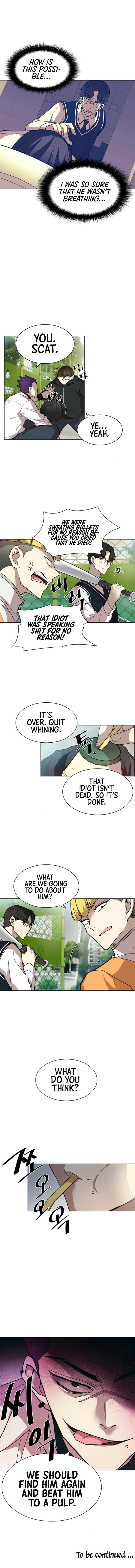 18+ Villain To Kill Chapter 2 page 8