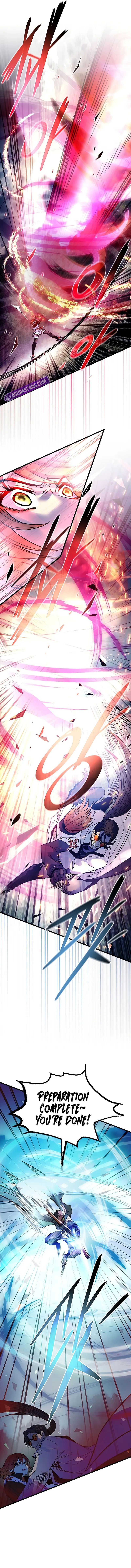 18+ Villain To Kill Chapter 200 page 5