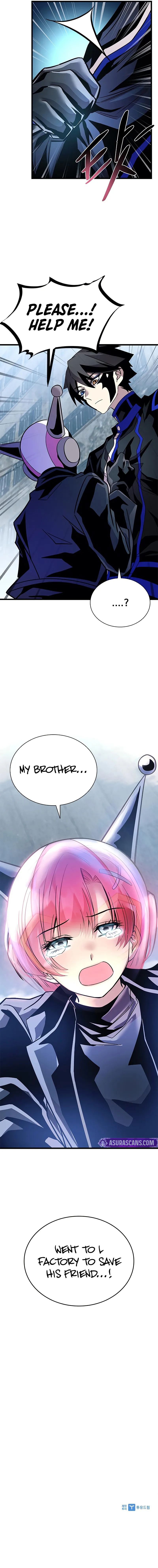 18+ Villain To Kill Chapter 200 page 16