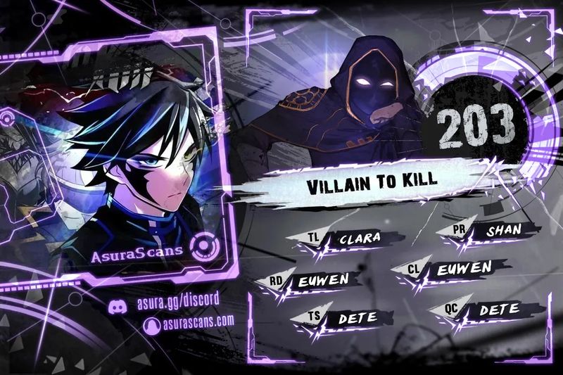 18+ Villain To Kill Chapter 203 page 1