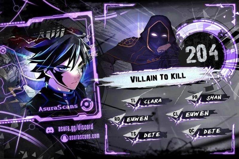 18+ Villain To Kill Chapter 204 page 1