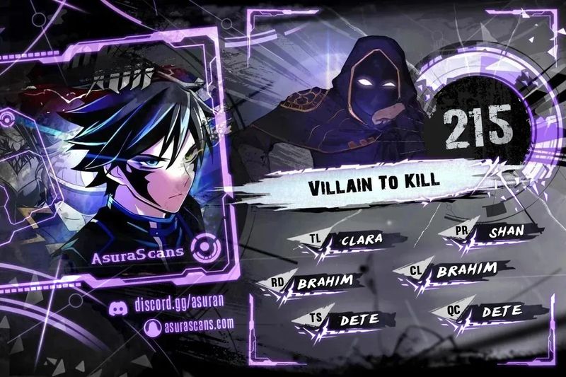 18+ Villain To Kill Chapter 215 page 1