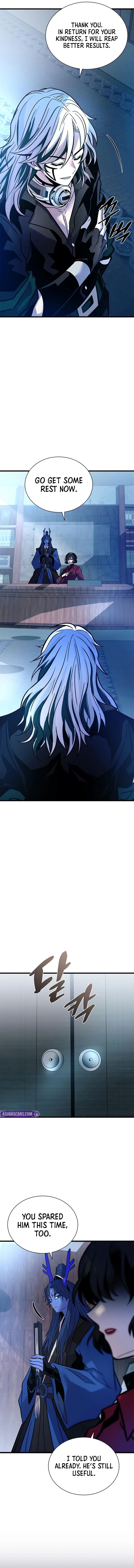 18+ Villain To Kill Chapter 231 page 10