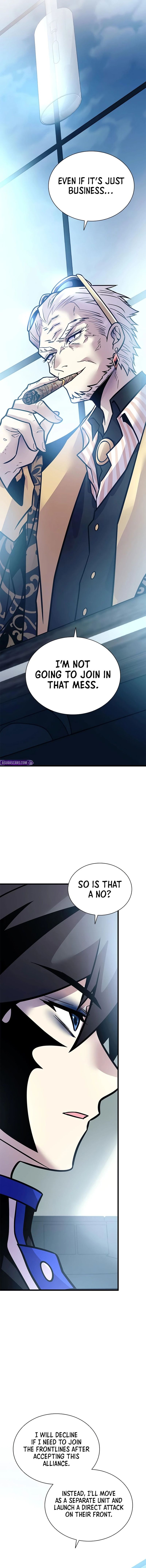 18+ Villain To Kill Chapter 233 page 4