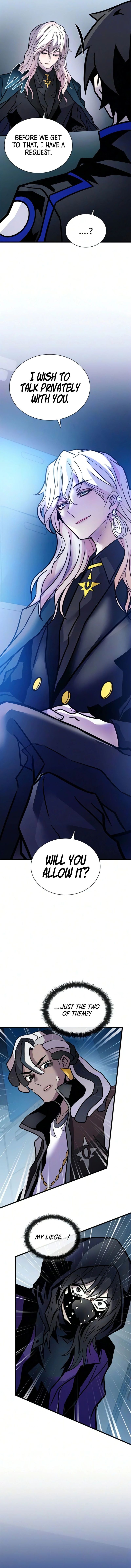 18+ Villain To Kill Chapter 235 page 5