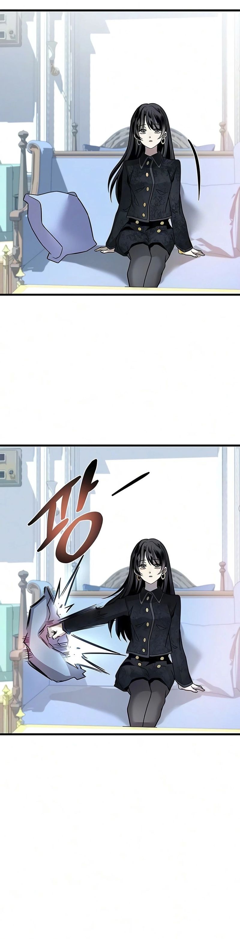 18+ Villain To Kill Chapter 236 page 5