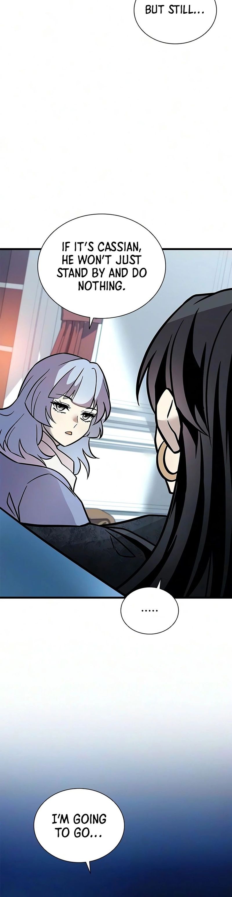 18+ Villain To Kill Chapter 236 page 7