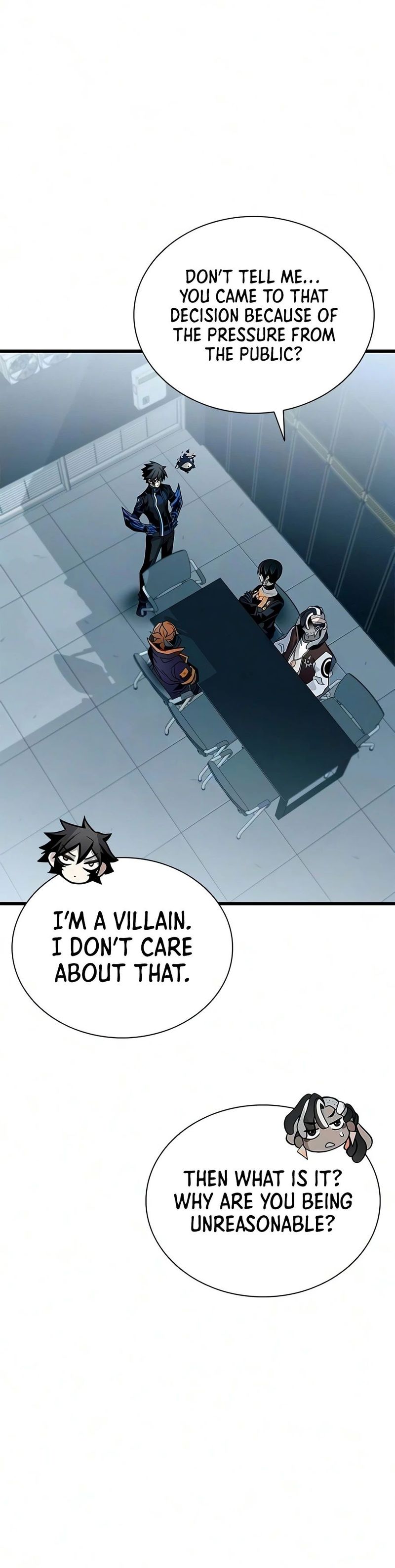 18+ Villain To Kill Chapter 236 page 11
