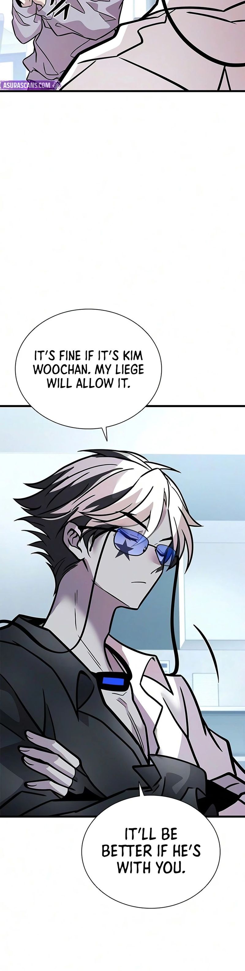 18+ Villain To Kill Chapter 236 page 19