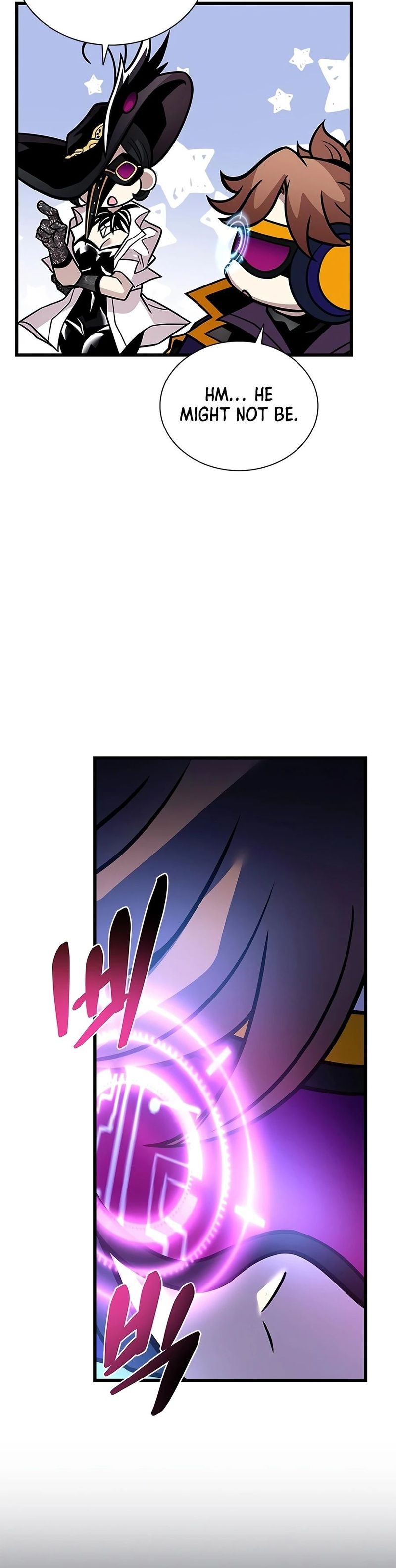 18+ Villain To Kill Chapter 237 page 5