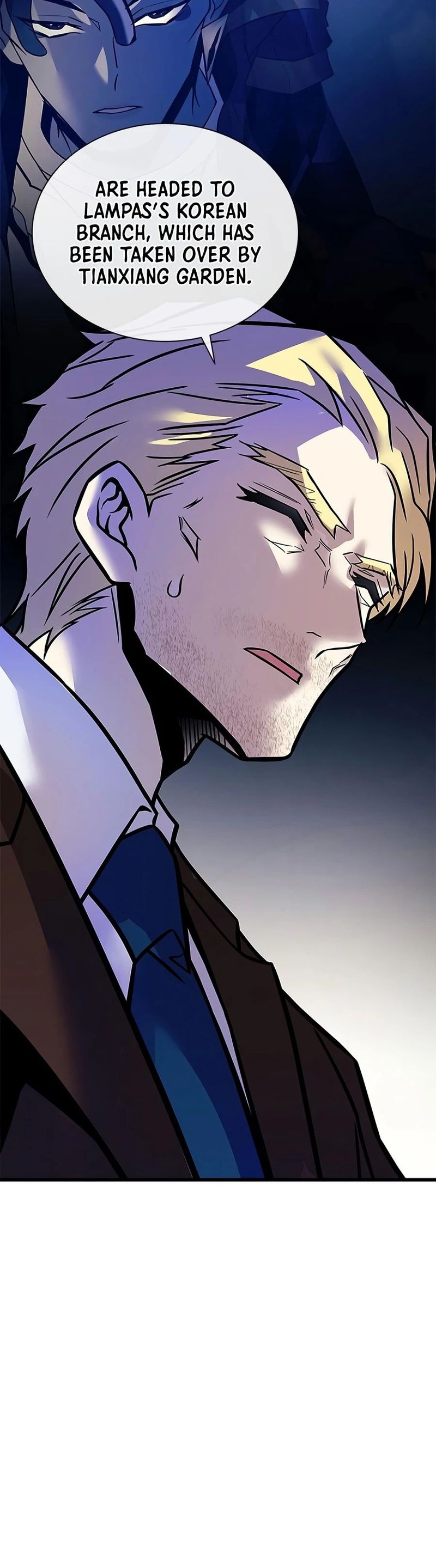 18+ Villain To Kill Chapter 237 page 11
