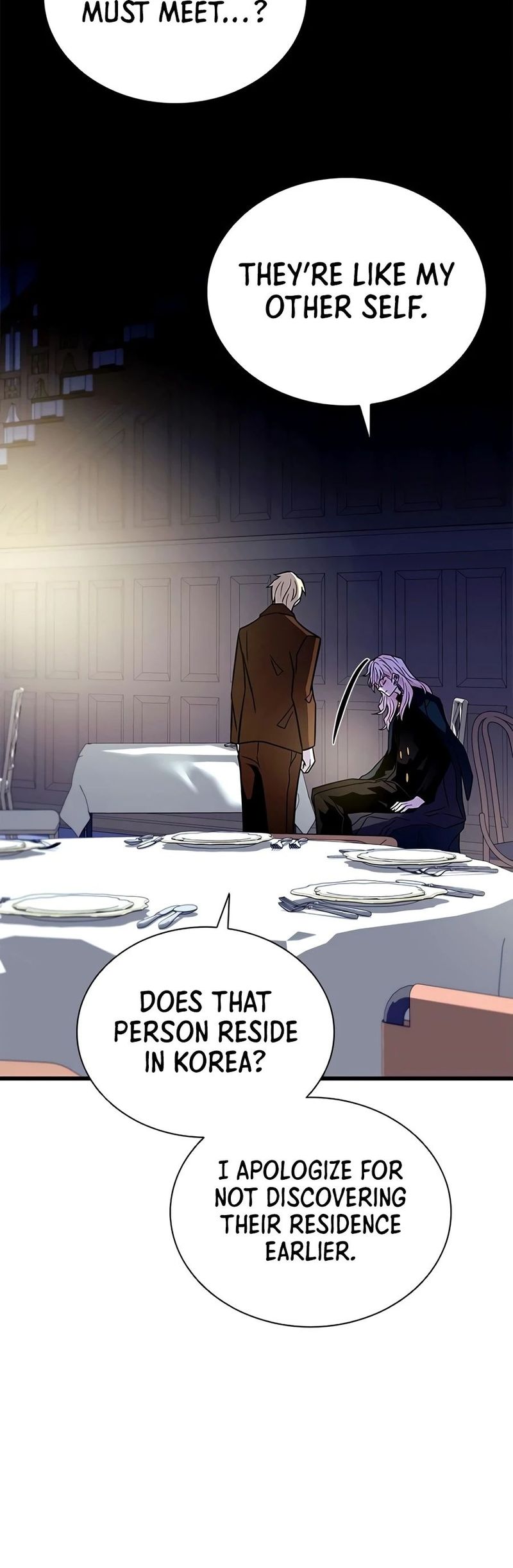 18+ Villain To Kill Chapter 237 page 13