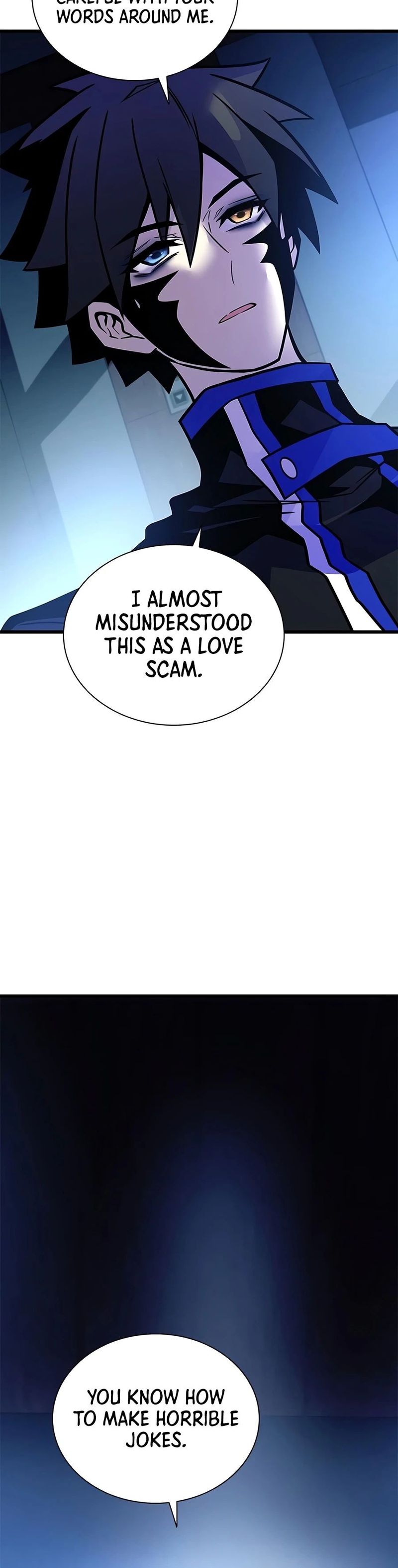 18+ Villain To Kill Chapter 237 page 17