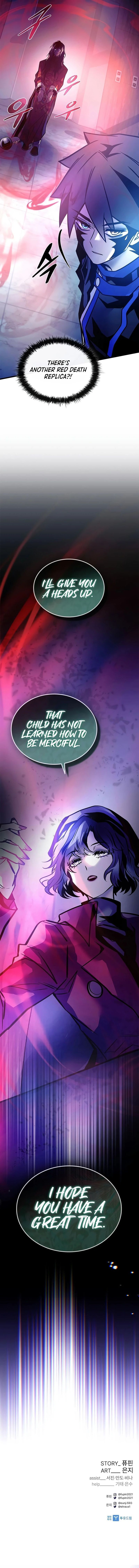 18+ Villain To Kill Chapter 237 page 25