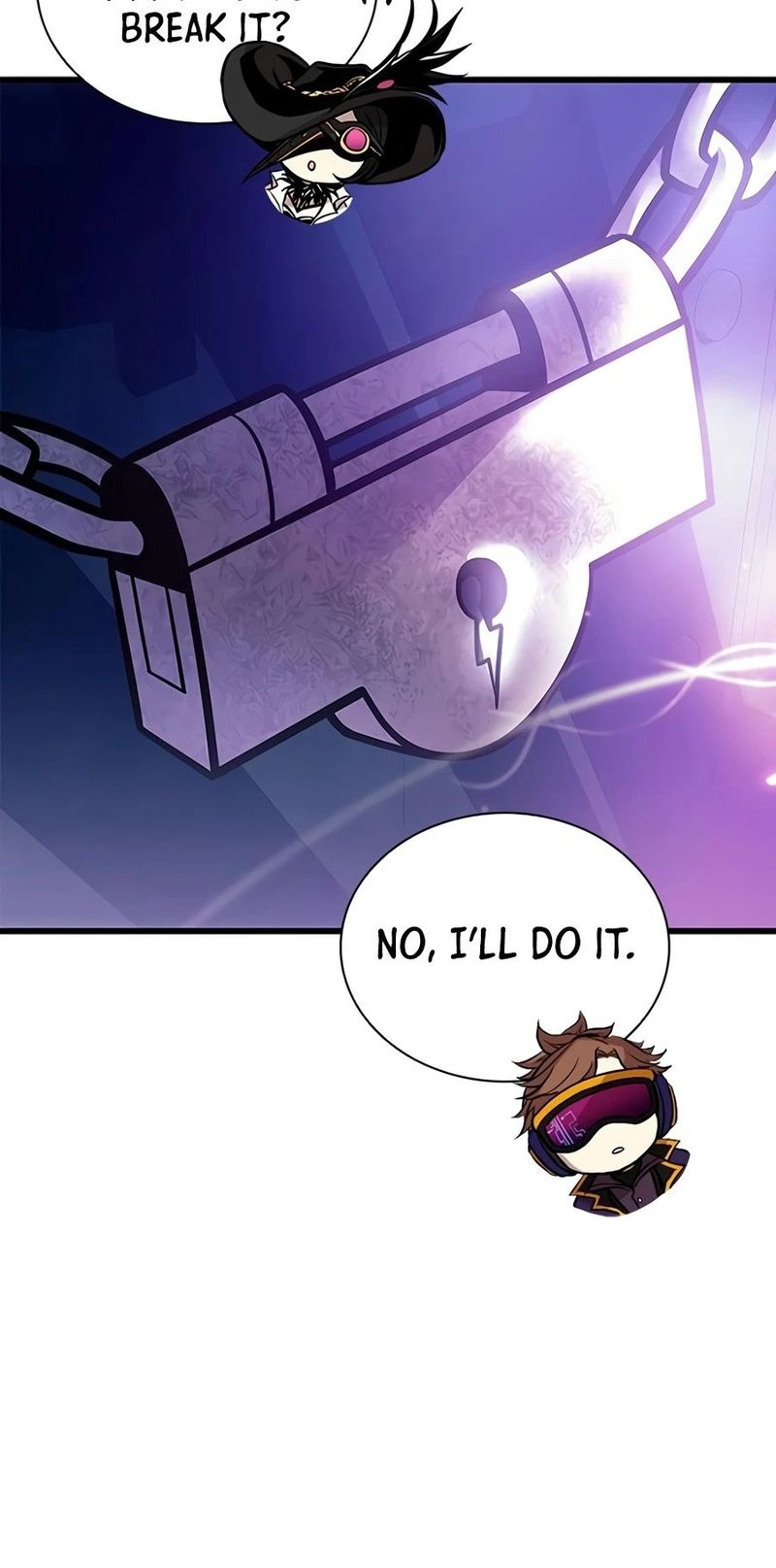 18+ Villain To Kill Chapter 238 page 22