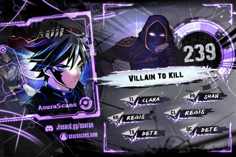 18+ Villain To Kill Chapter 239 page 1
