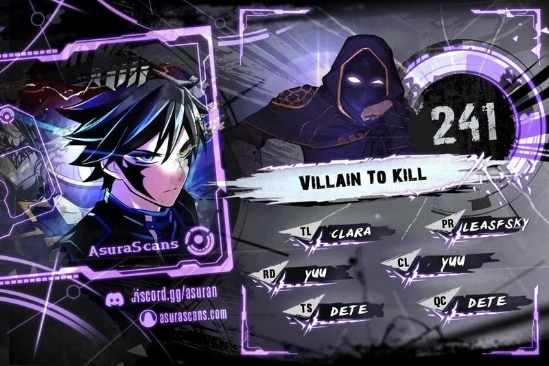 18+ Villain To Kill Chapter 241 page 1