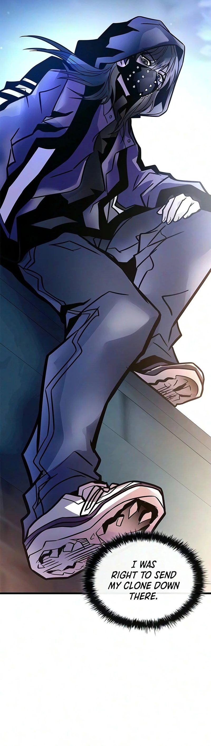 18+ Villain To Kill Chapter 241 page 4