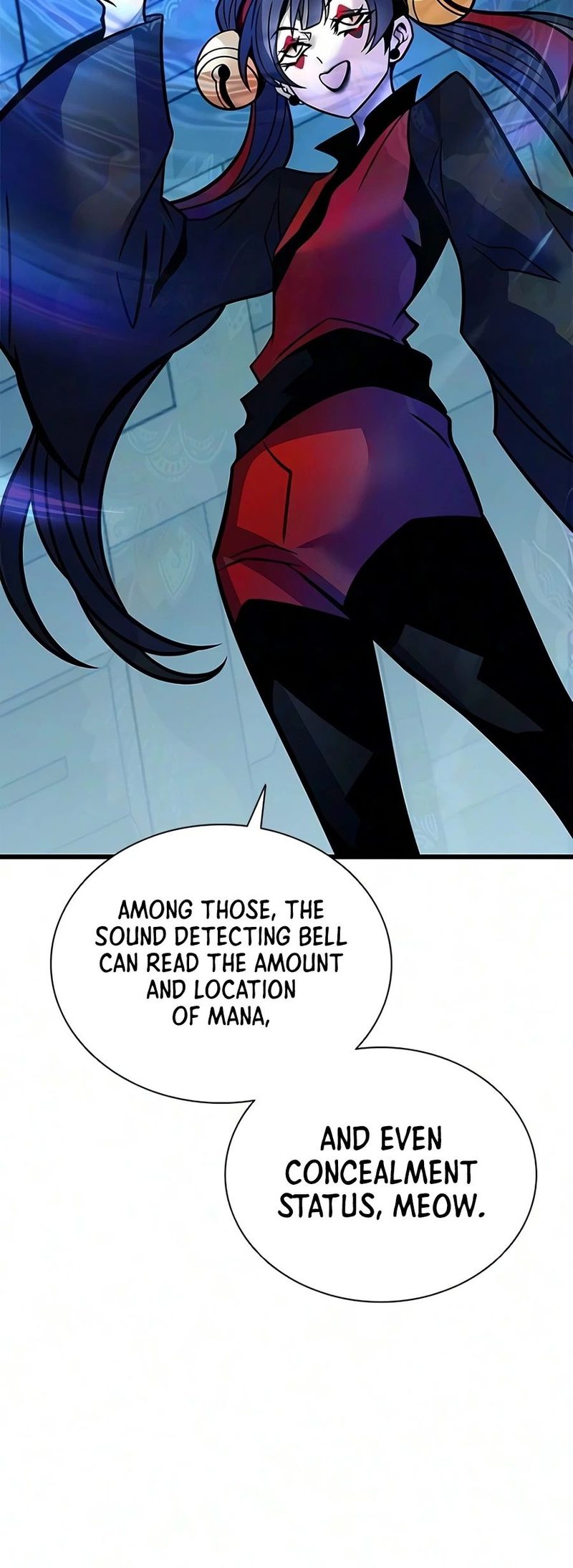 18+ Villain To Kill Chapter 241 page 19