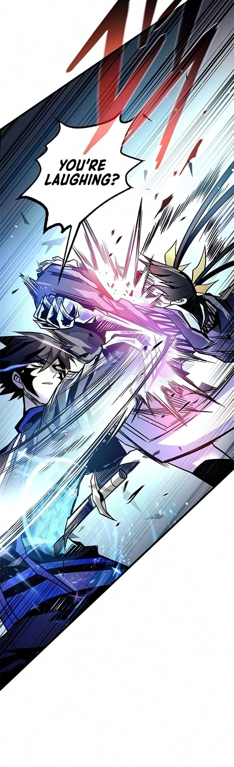 18+ Villain To Kill Chapter 242 page 11