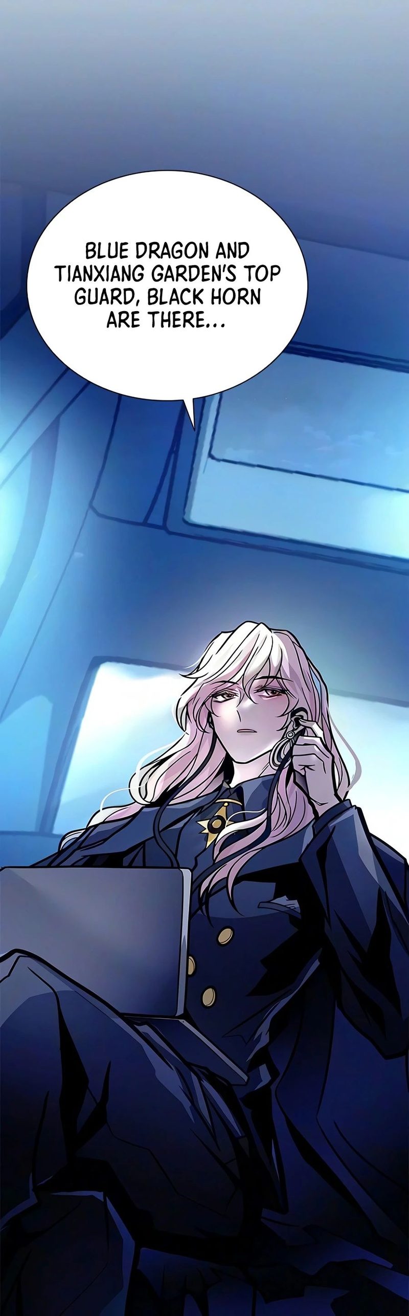 18+ Villain To Kill Chapter 244 page 9